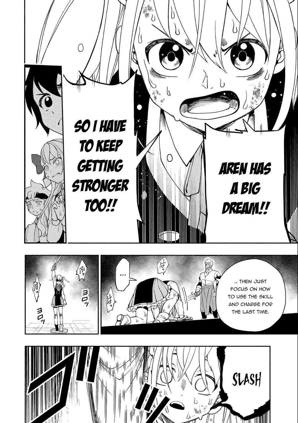 Page 22 Chapter 28 Hell Mode ~Yarikomi Suki no Gamer wa Haisettei no Isekai de Musou Suru~ Hajimari no Shoukanshi