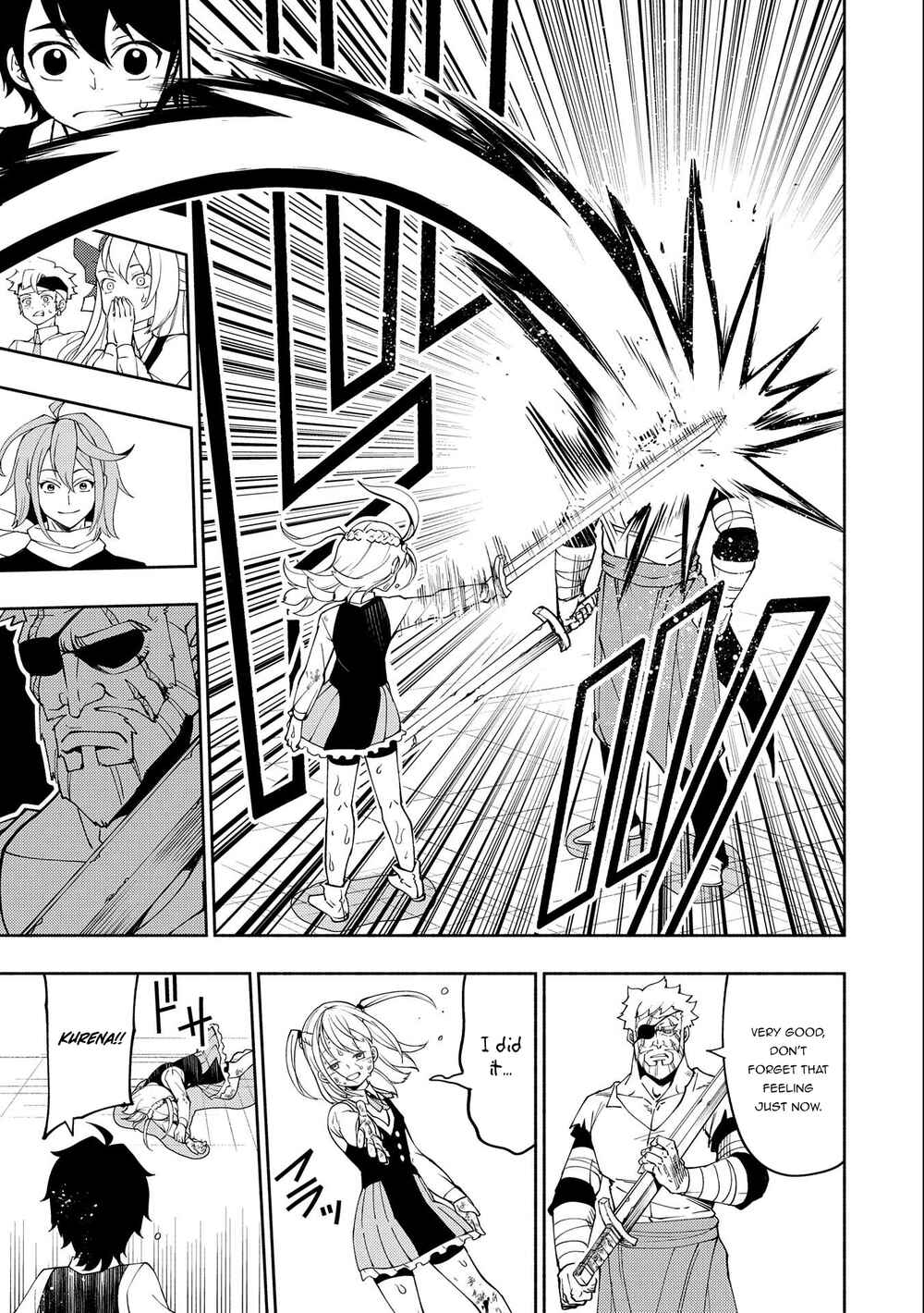 Page 23 Chapter 28 Hell Mode ~Yarikomi Suki no Gamer wa Haisettei no Isekai de Musou Suru~ Hajimari no Shoukanshi