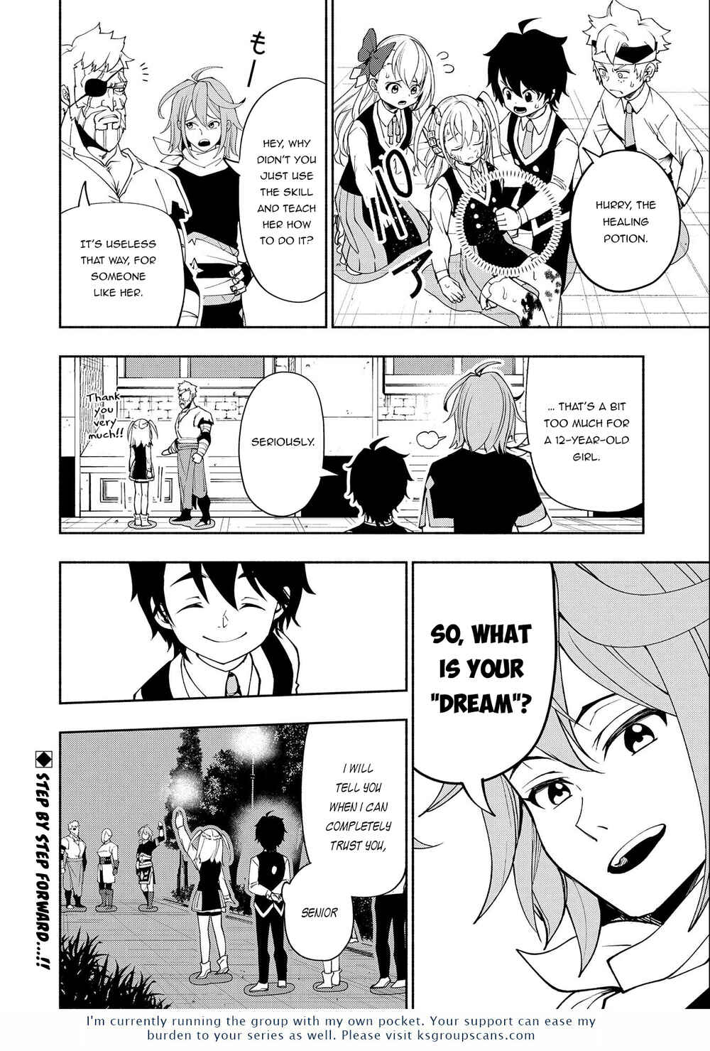 Page 24 Chapter 28 Hell Mode ~Yarikomi Suki no Gamer wa Haisettei no Isekai de Musou Suru~ Hajimari no Shoukanshi
