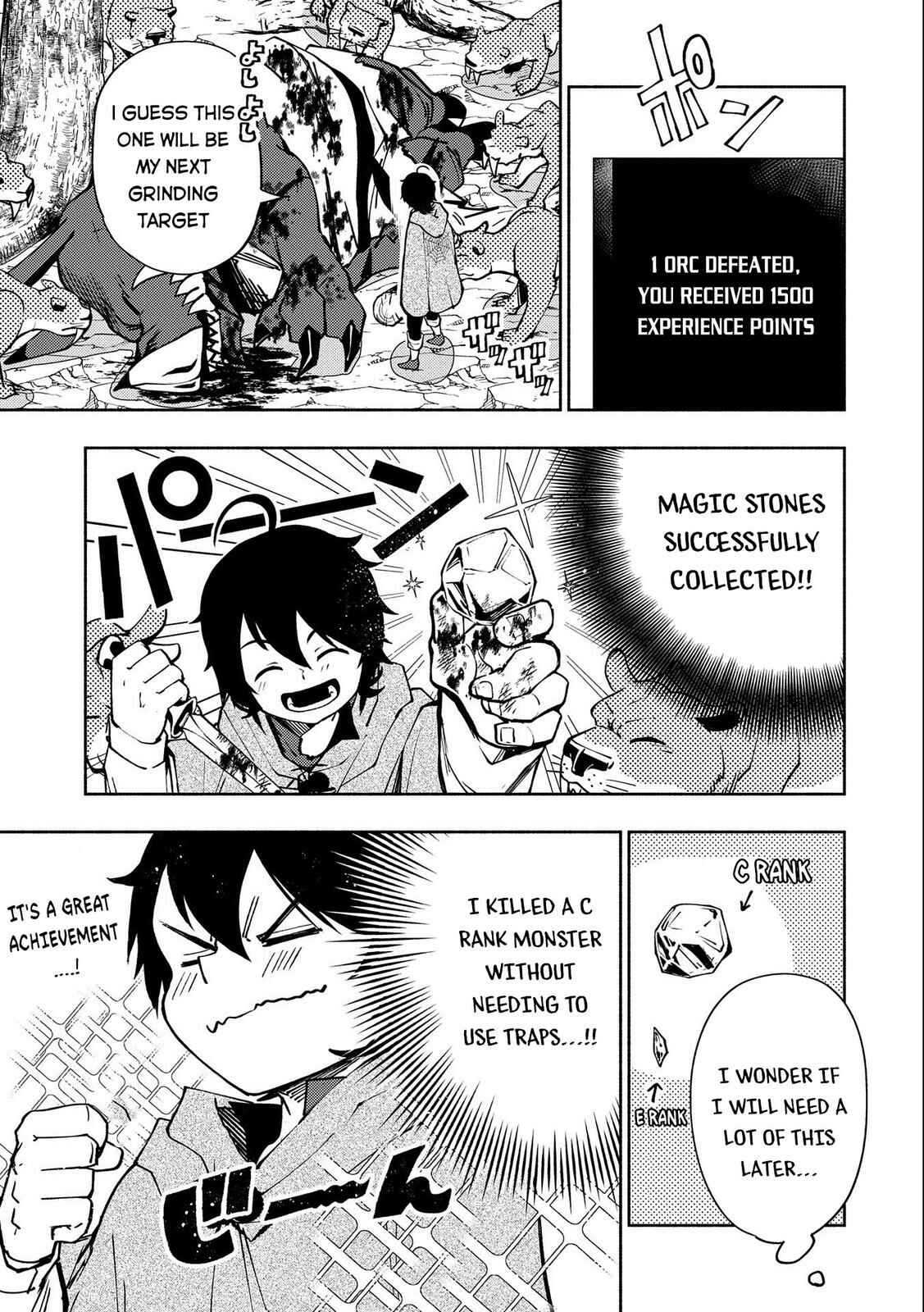 Page 20 Chapter 8 Hell Mode ~Yarikomi Suki no Gamer wa Haisettei no Isekai de Musou Suru~ Hajimari no Shoukanshi