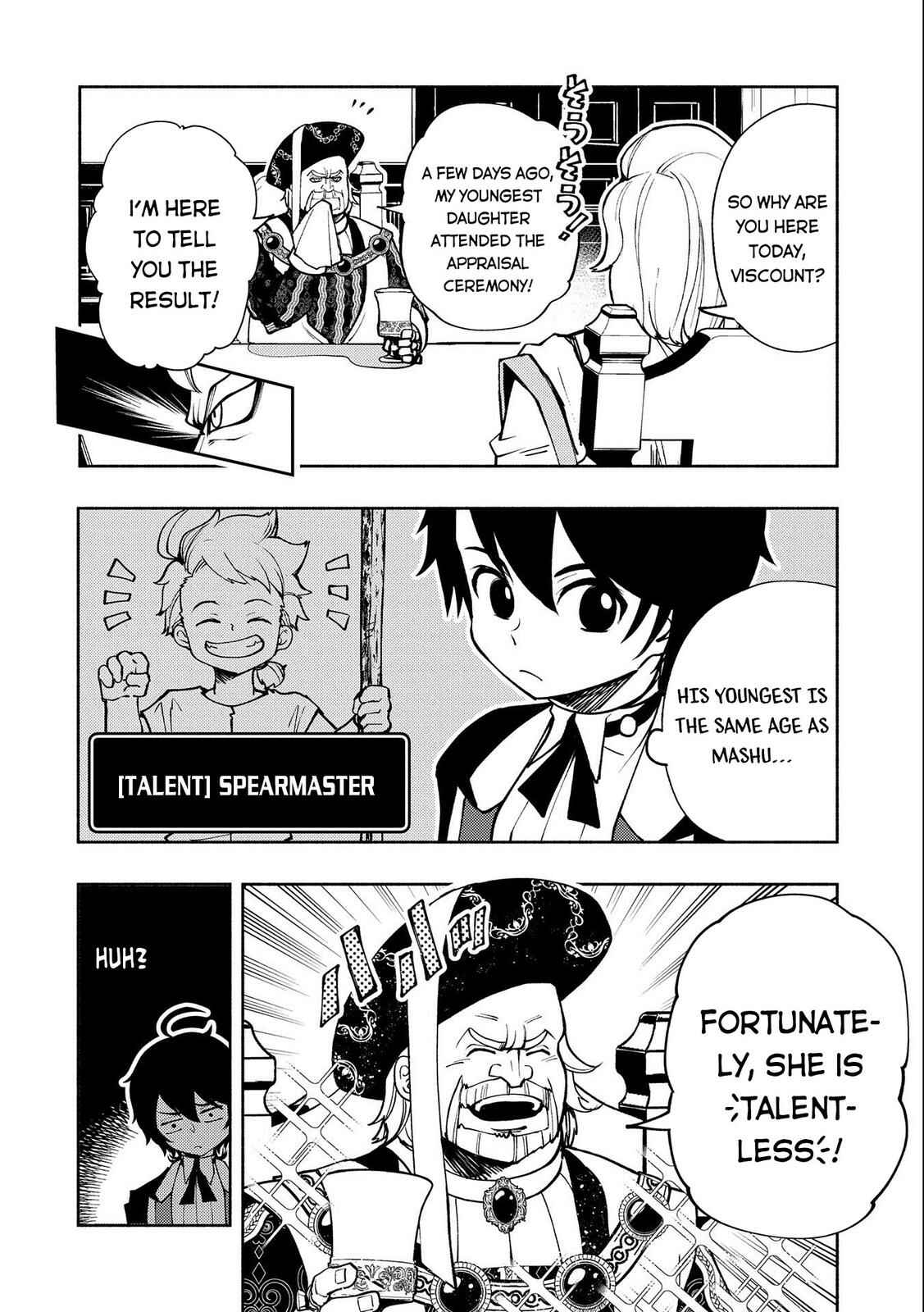 Page 5 Chapter 8 Hell Mode ~Yarikomi Suki no Gamer wa Haisettei no Isekai de Musou Suru~ Hajimari no Shoukanshi