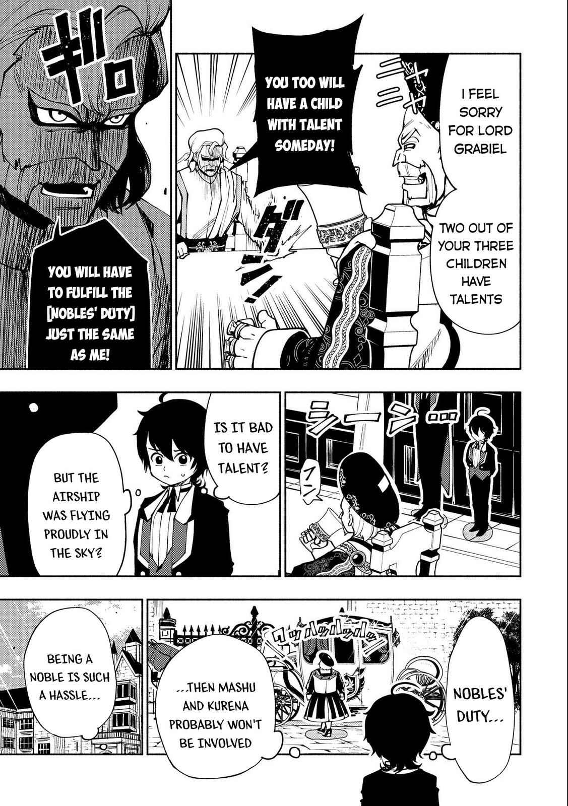 Page 6 Chapter 8 Hell Mode ~Yarikomi Suki no Gamer wa Haisettei no Isekai de Musou Suru~ Hajimari no Shoukanshi