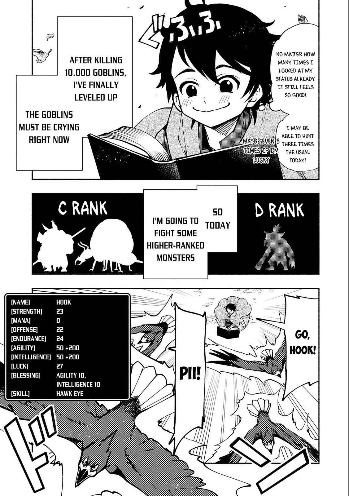 Page 8 Chapter 8 Hell Mode ~Yarikomi Suki no Gamer wa Haisettei no Isekai de Musou Suru~ Hajimari no Shoukanshi