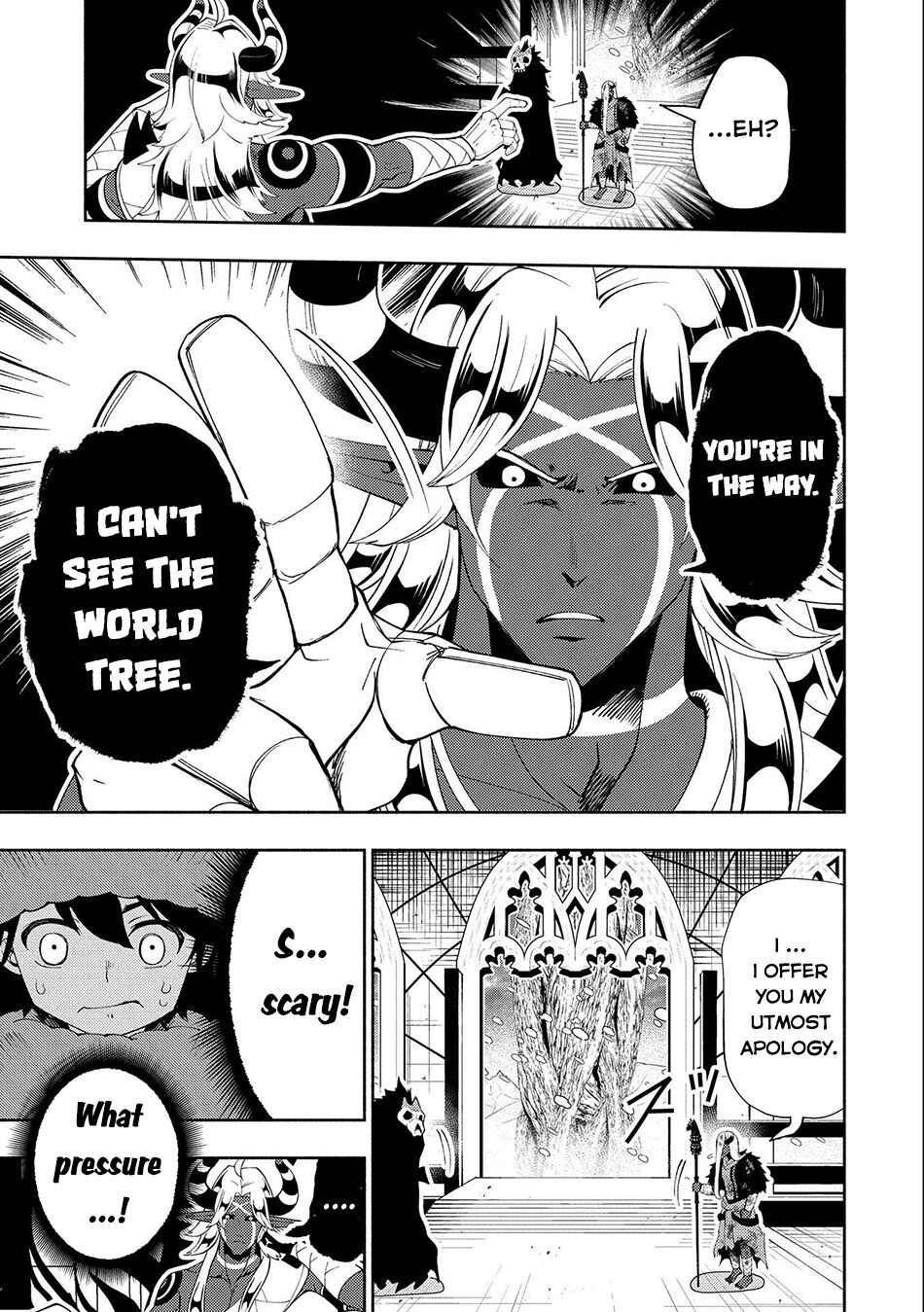 Page 20 Chapter 47 Hell Mode ~Yarikomi Suki no Gamer wa Haisettei no Isekai de Musou Suru~ Hajimari no Shoukanshi