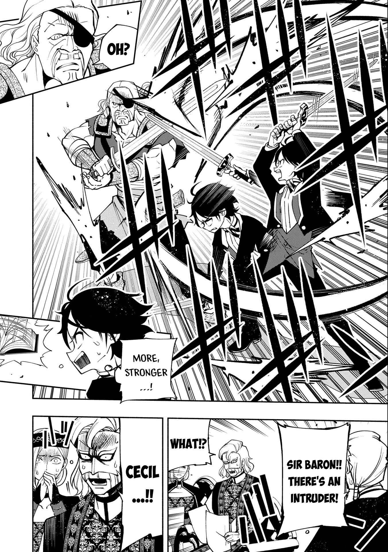 Page 13 Chapter 18 Hell Mode ~Yarikomi Suki no Gamer wa Haisettei no Isekai de Musou Suru~ Hajimari no Shoukanshi