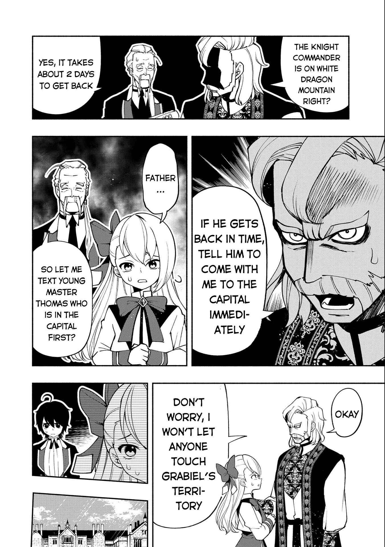 Page 7 Chapter 18 Hell Mode ~Yarikomi Suki no Gamer wa Haisettei no Isekai de Musou Suru~ Hajimari no Shoukanshi