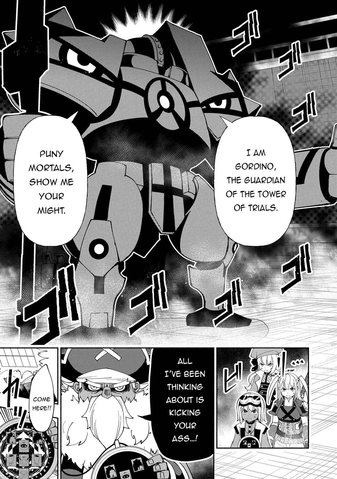 Page 20 Chapter 70 Hell Mode ~Yarikomi Suki no Gamer wa Haisettei no Isekai de Musou Suru~ Hajimari no Shoukanshi