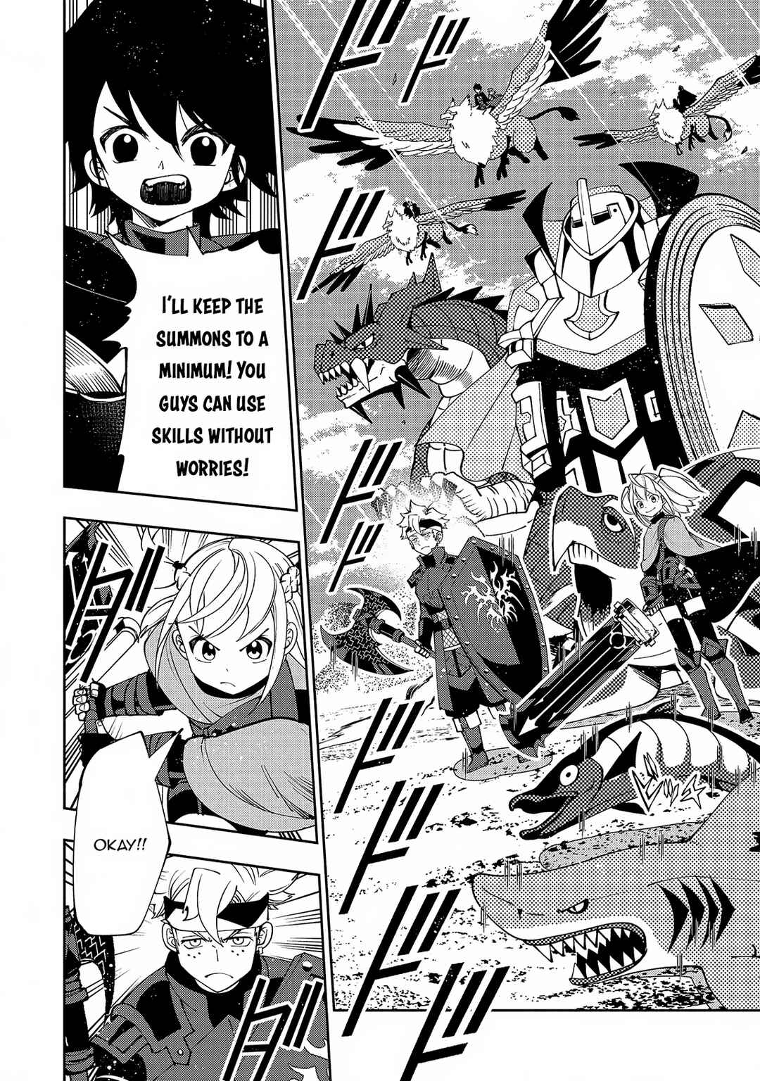Page 13 Chapter 59 Hell Mode ~Yarikomi Suki no Gamer wa Haisettei no Isekai de Musou Suru~ Hajimari no Shoukanshi