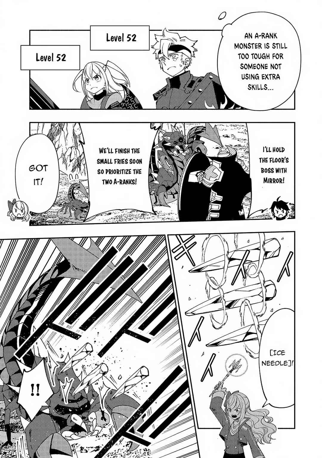 Page 18 Chapter 59 Hell Mode ~Yarikomi Suki no Gamer wa Haisettei no Isekai de Musou Suru~ Hajimari no Shoukanshi