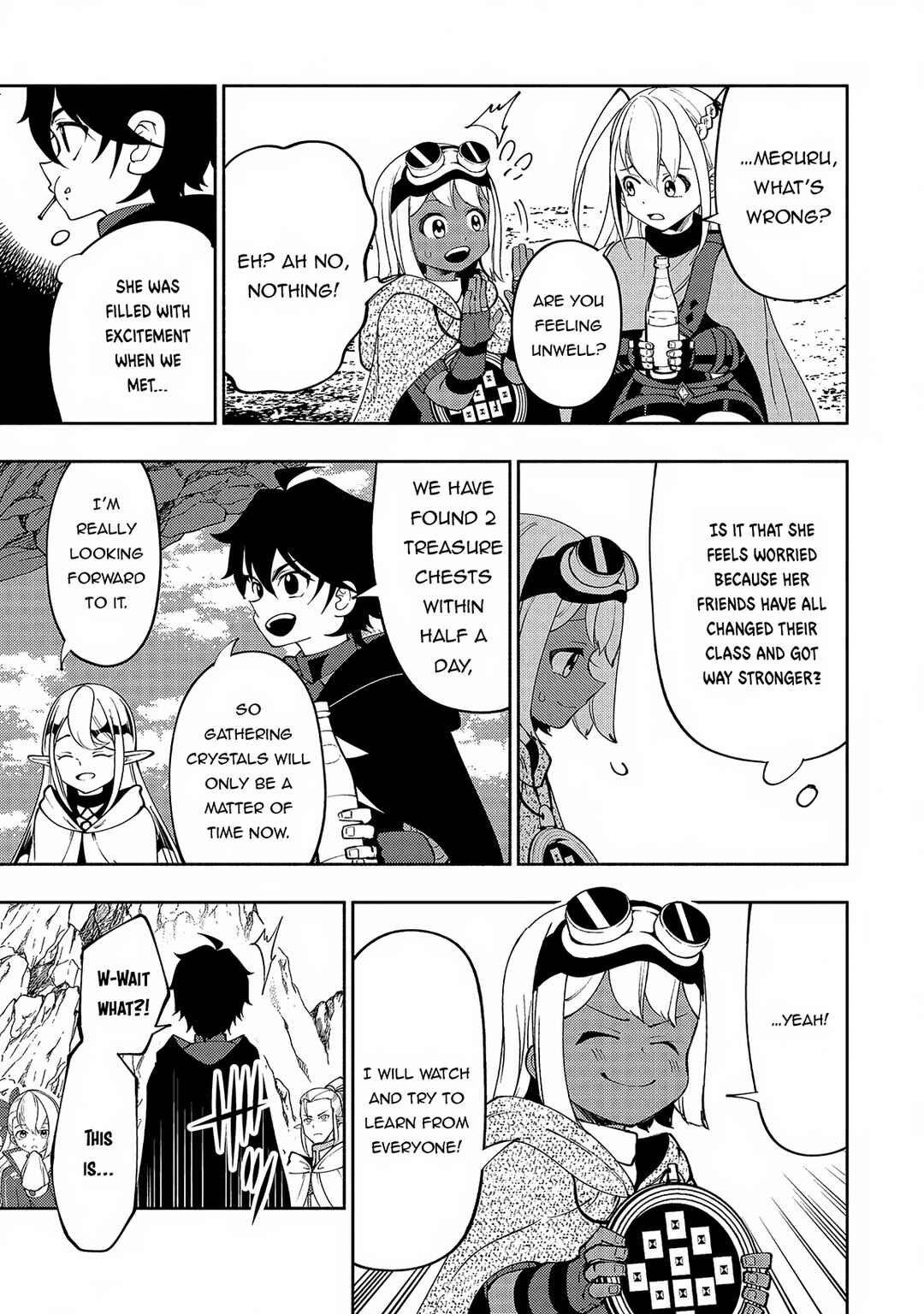 Page 24 Chapter 59 Hell Mode ~Yarikomi Suki no Gamer wa Haisettei no Isekai de Musou Suru~ Hajimari no Shoukanshi