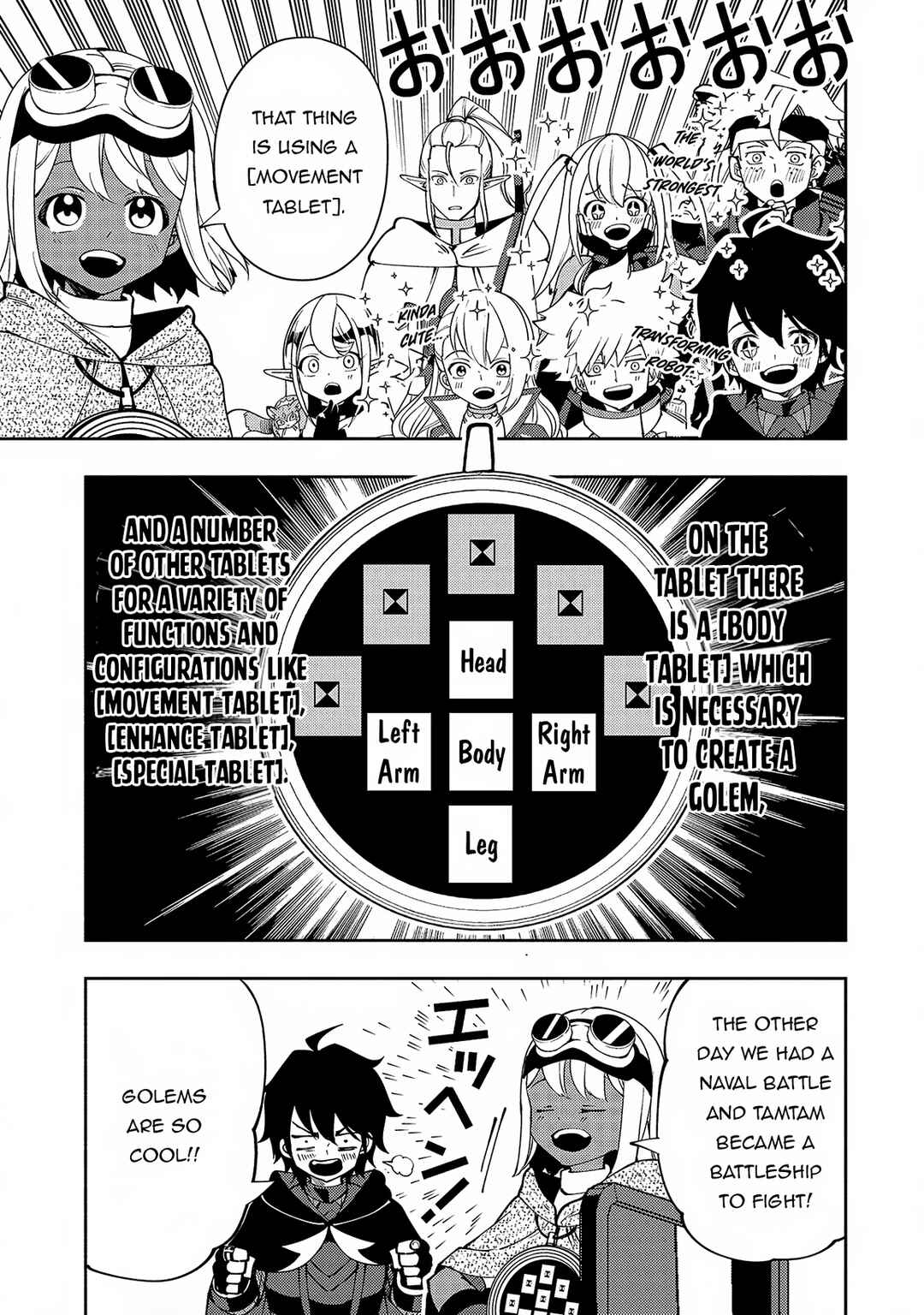 Page 6 Chapter 59 Hell Mode ~Yarikomi Suki no Gamer wa Haisettei no Isekai de Musou Suru~ Hajimari no Shoukanshi