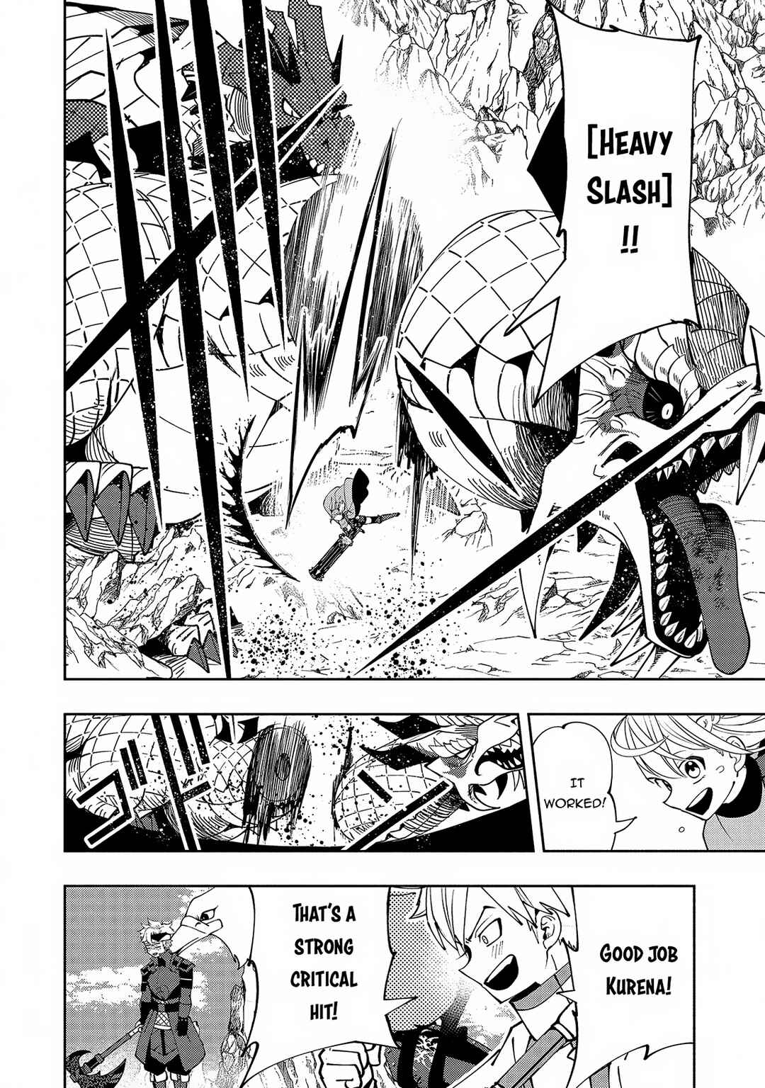 Page 11 Chapter 56 Hell Mode ~Yarikomi Suki no Gamer wa Haisettei no Isekai de Musou Suru~ Hajimari no Shoukanshi