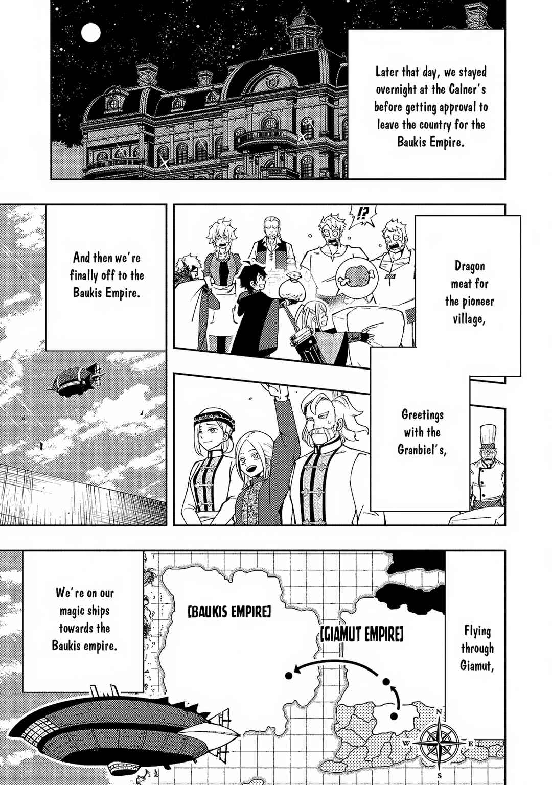 Page 22 Chapter 56 Hell Mode ~Yarikomi Suki no Gamer wa Haisettei no Isekai de Musou Suru~ Hajimari no Shoukanshi