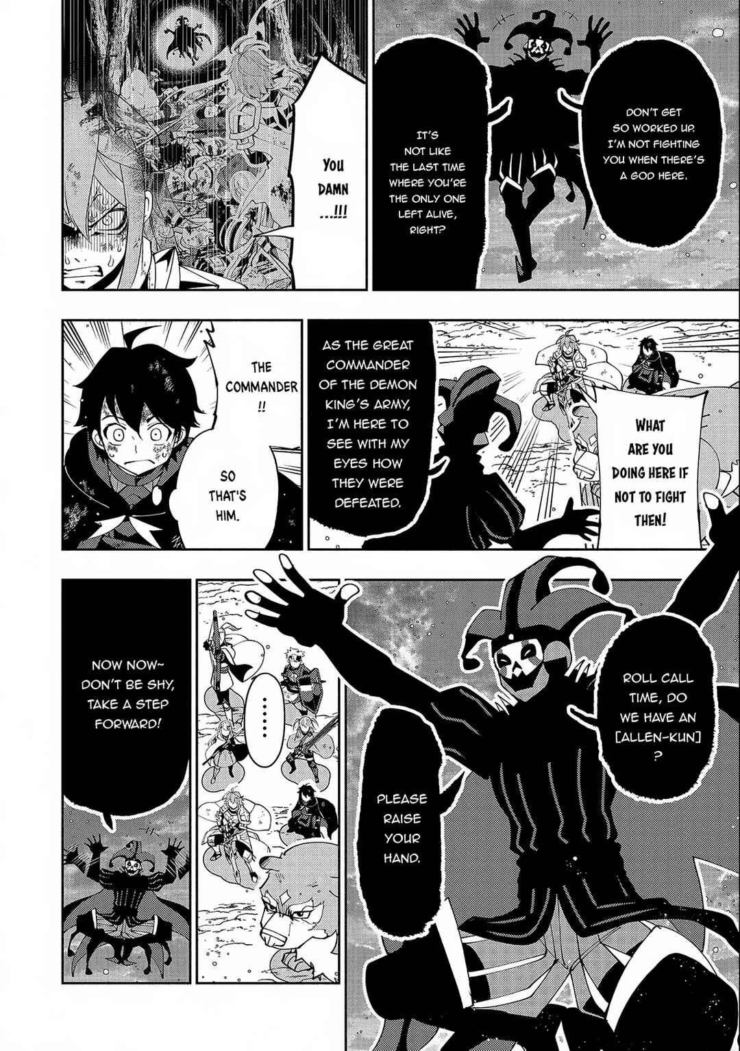 Page 11 Chapter 54 Hell Mode ~Yarikomi Suki no Gamer wa Haisettei no Isekai de Musou Suru~ Hajimari no Shoukanshi