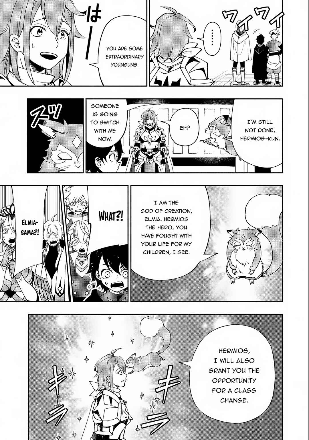 Page 22 Chapter 54 Hell Mode ~Yarikomi Suki no Gamer wa Haisettei no Isekai de Musou Suru~ Hajimari no Shoukanshi