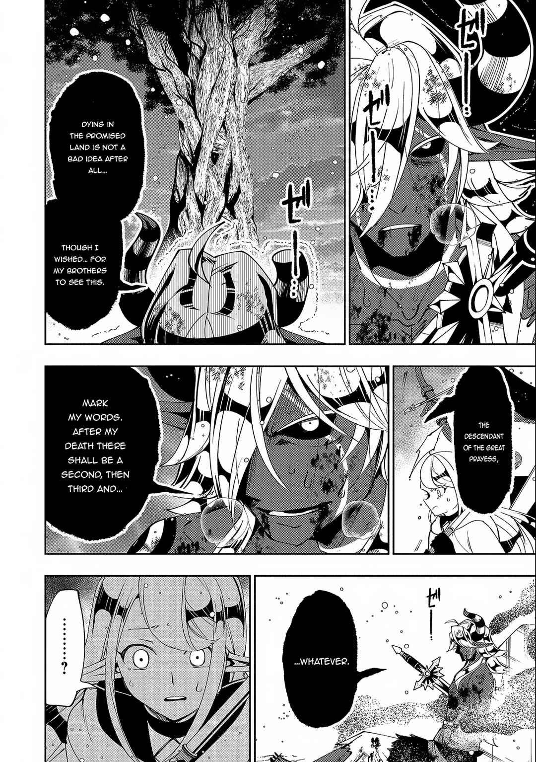 Page 7 Chapter 54 Hell Mode ~Yarikomi Suki no Gamer wa Haisettei no Isekai de Musou Suru~ Hajimari no Shoukanshi