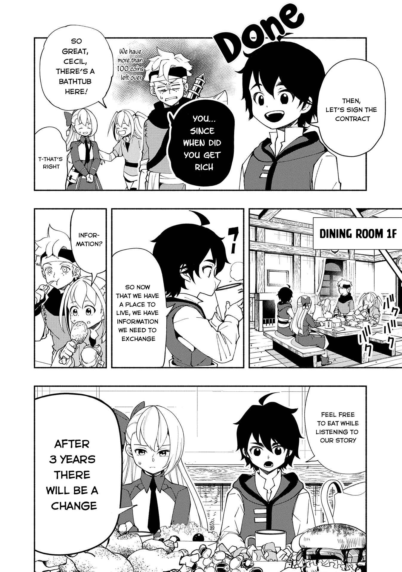 Page 21 Chapter 26 Hell Mode ~Yarikomi Suki no Gamer wa Haisettei no Isekai de Musou Suru~ Hajimari no Shoukanshi