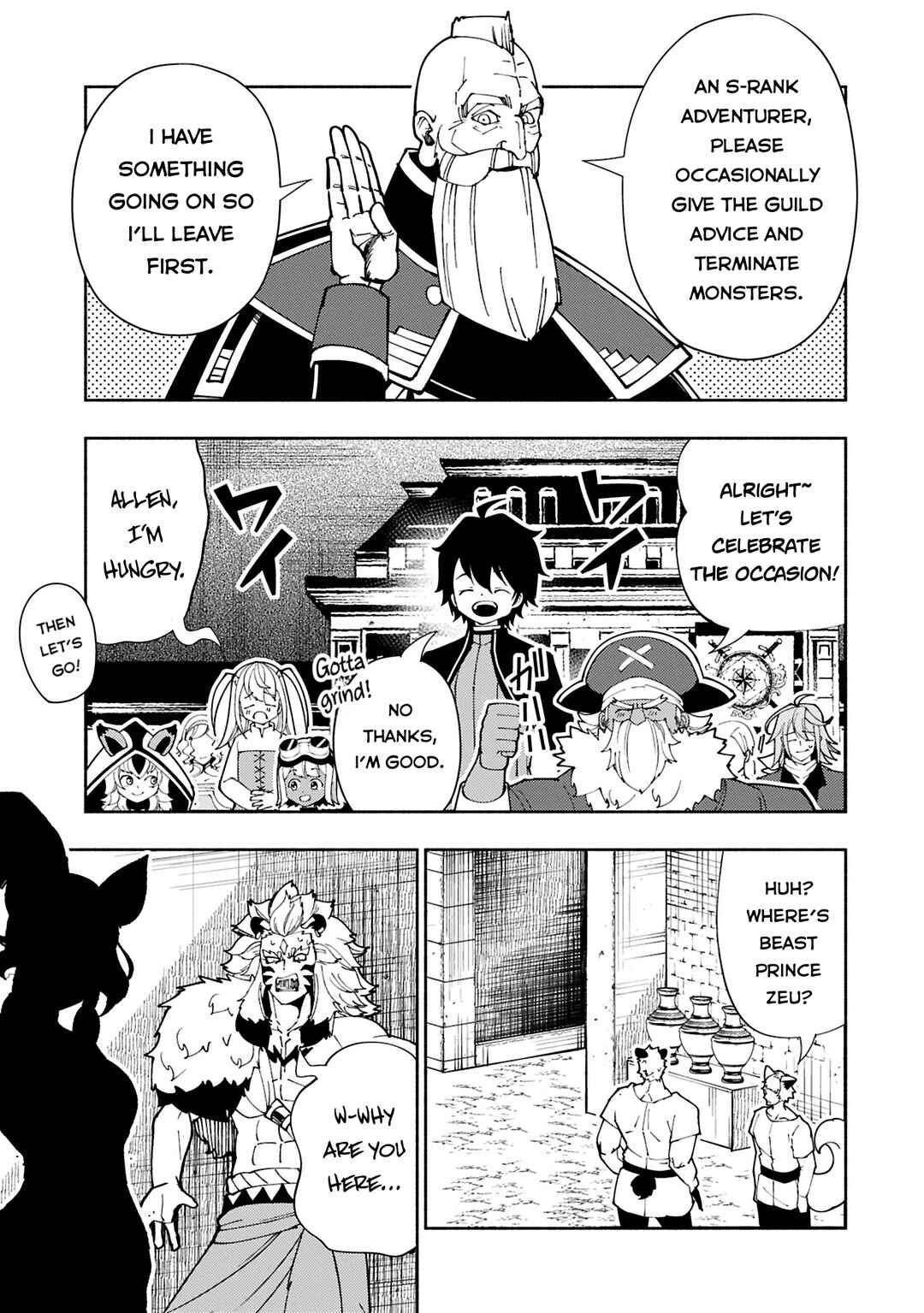Page 2 Chapter 74.2 Hell Mode ~Yarikomi Suki no Gamer wa Haisettei no Isekai de Musou Suru~ Hajimari no Shoukanshi