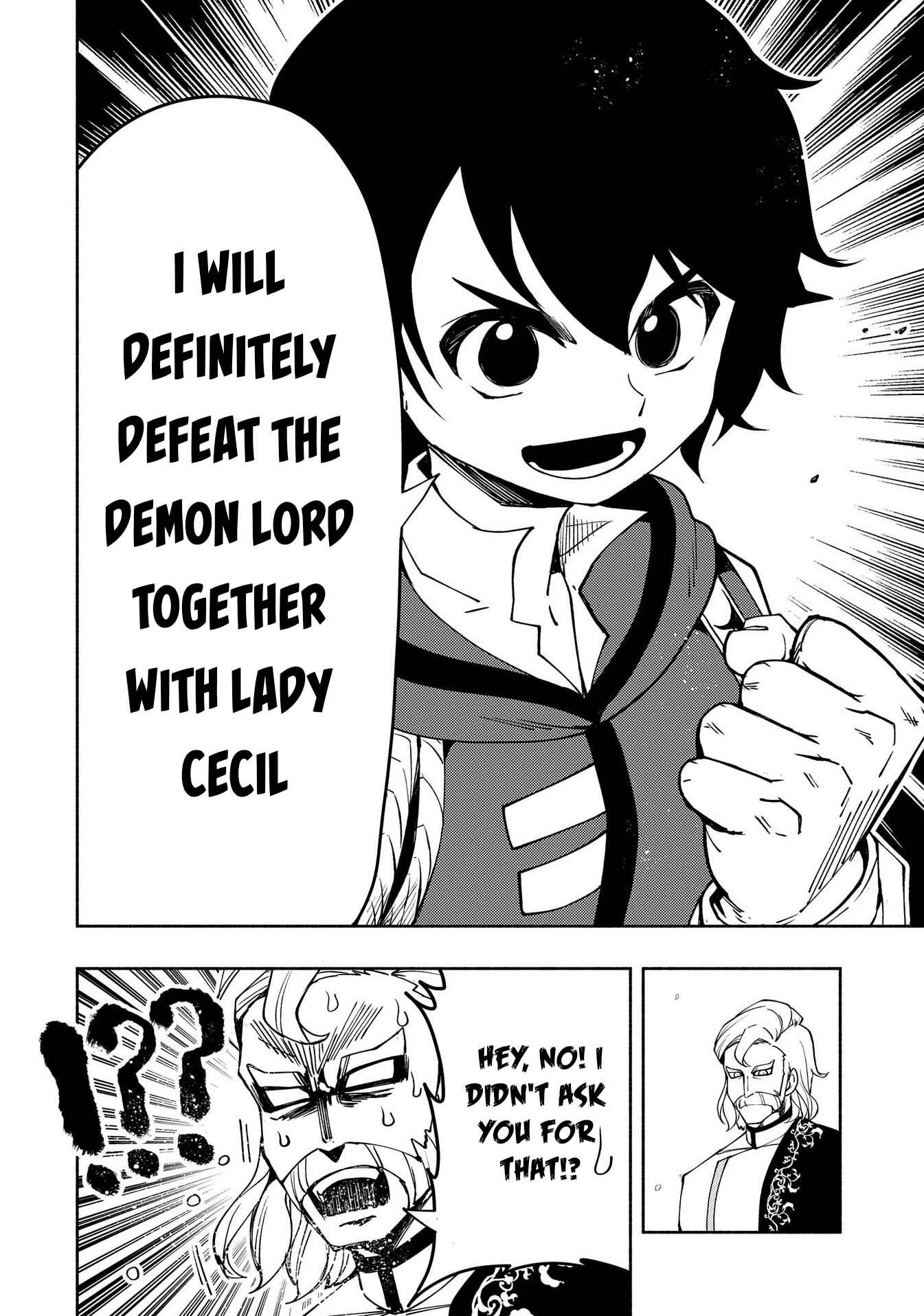 Page 13 Chapter 25 Hell Mode ~Yarikomi Suki no Gamer wa Haisettei no Isekai de Musou Suru~ Hajimari no Shoukanshi