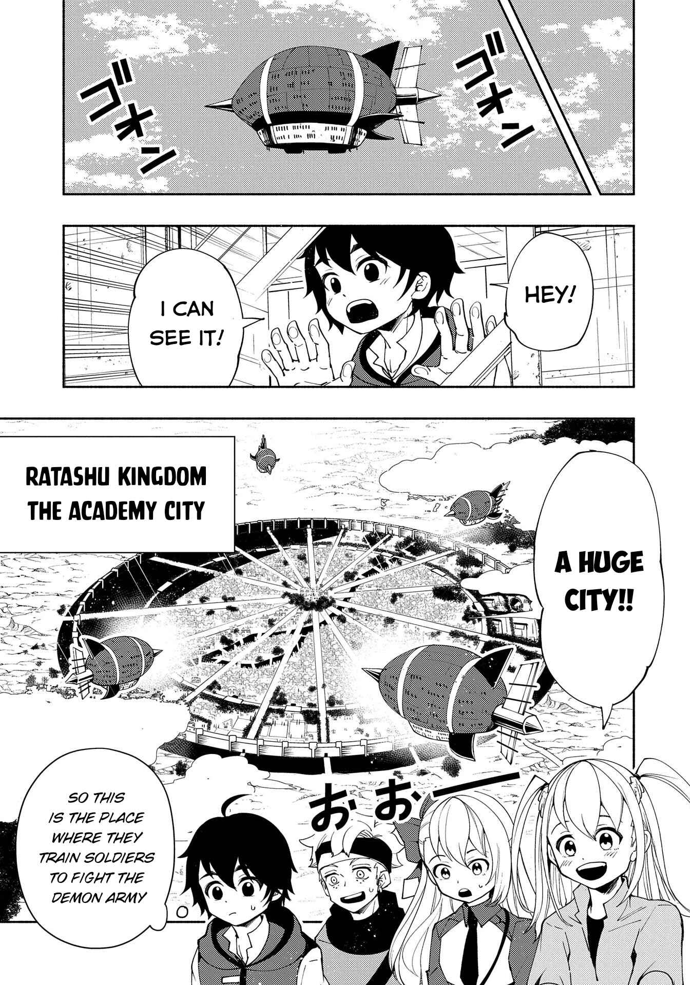 Page 20 Chapter 25 Hell Mode ~Yarikomi Suki no Gamer wa Haisettei no Isekai de Musou Suru~ Hajimari no Shoukanshi
