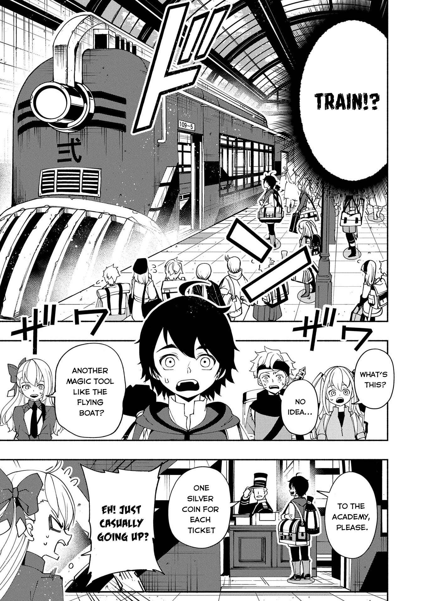 Page 22 Chapter 25 Hell Mode ~Yarikomi Suki no Gamer wa Haisettei no Isekai de Musou Suru~ Hajimari no Shoukanshi