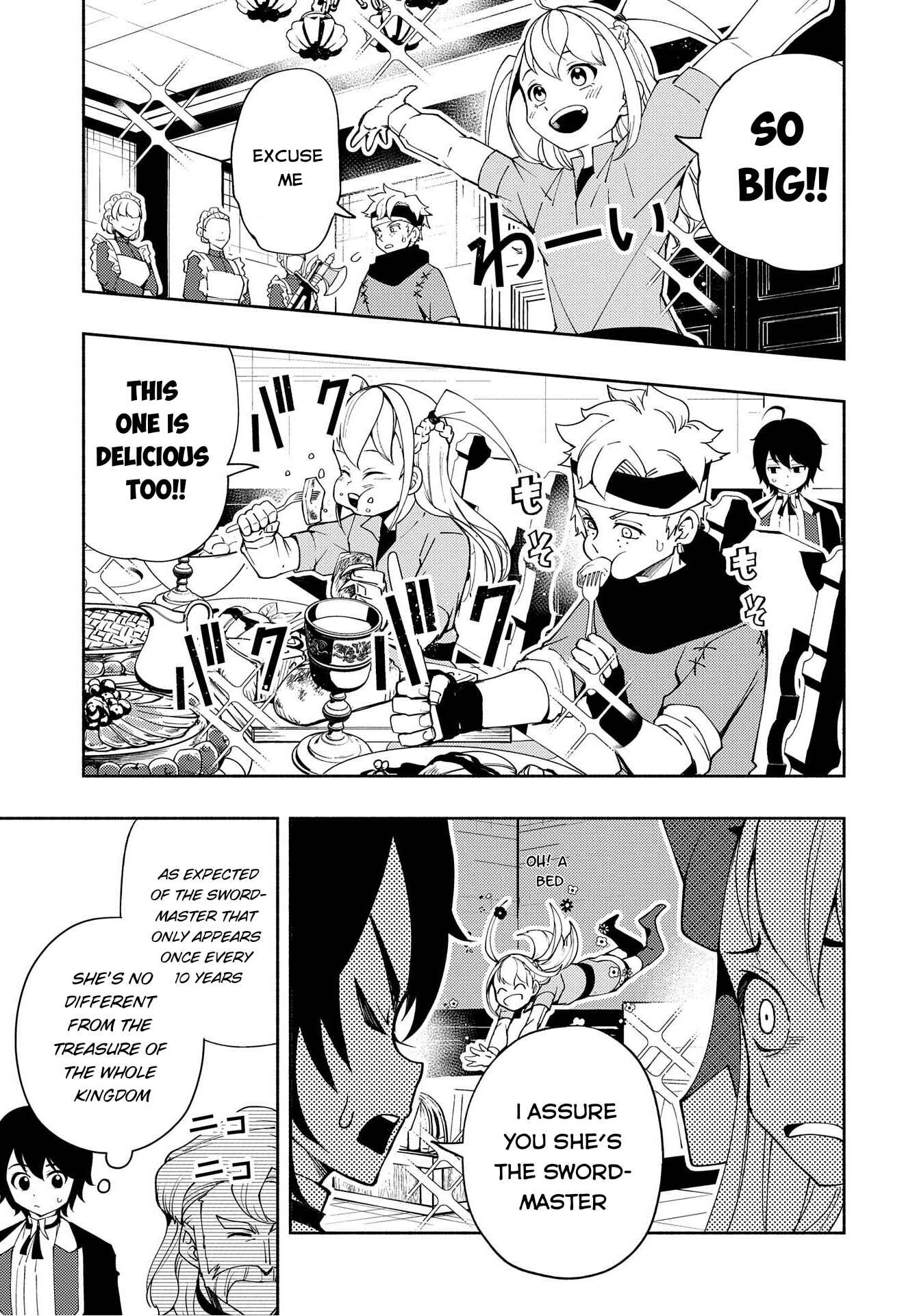 Page 8 Chapter 25 Hell Mode ~Yarikomi Suki no Gamer wa Haisettei no Isekai de Musou Suru~ Hajimari no Shoukanshi