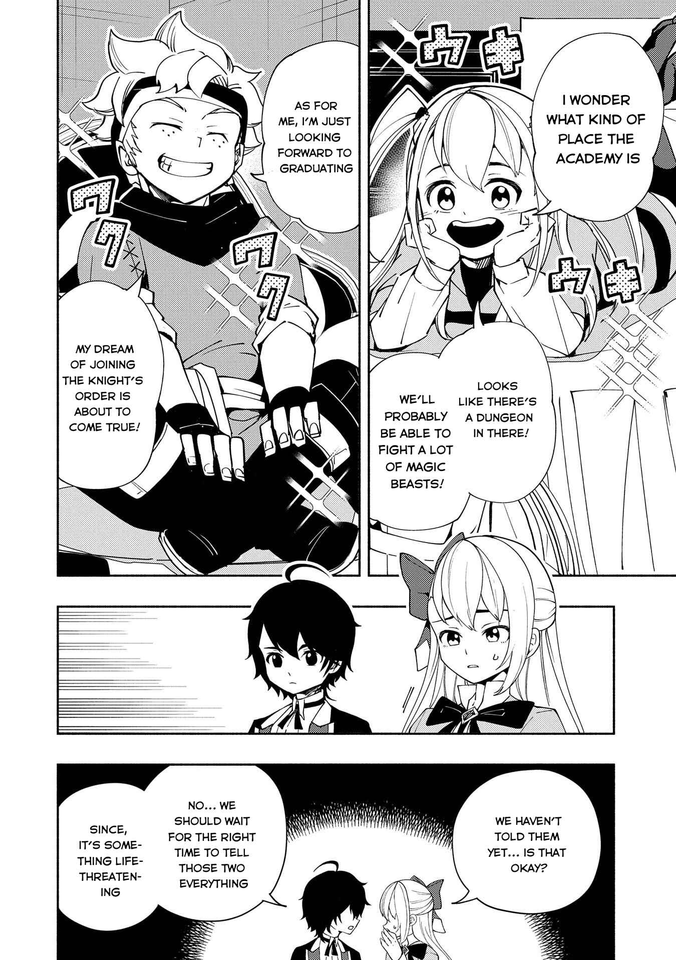 Page 9 Chapter 25 Hell Mode ~Yarikomi Suki no Gamer wa Haisettei no Isekai de Musou Suru~ Hajimari no Shoukanshi