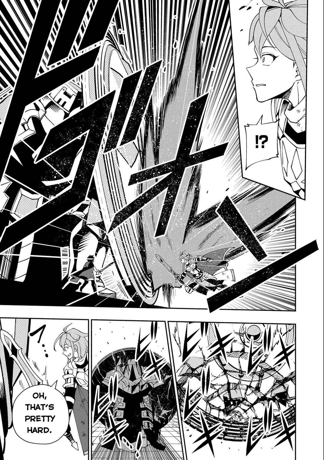 Page 20 Chapter 38 Hell Mode ~Yarikomi Suki no Gamer wa Haisettei no Isekai de Musou Suru~ Hajimari no Shoukanshi