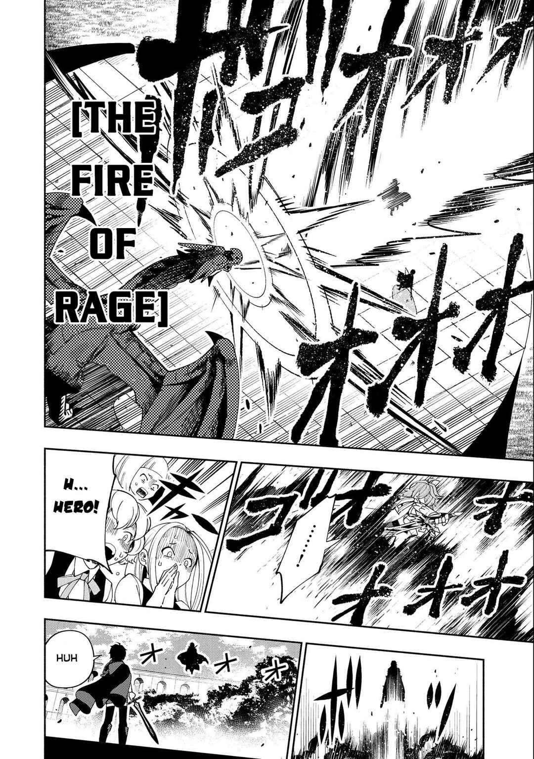 Page 5 Chapter 38 Hell Mode ~Yarikomi Suki no Gamer wa Haisettei no Isekai de Musou Suru~ Hajimari no Shoukanshi