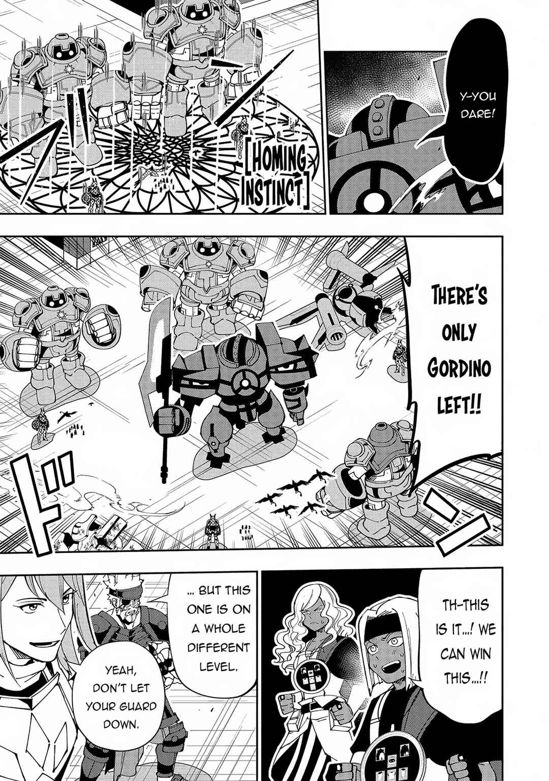 Page 18 Chapter 71 Hell Mode ~Yarikomi Suki no Gamer wa Haisettei no Isekai de Musou Suru~ Hajimari no Shoukanshi