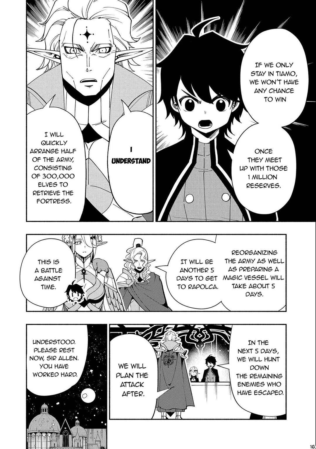 Page 17 Chapter 44 Hell Mode ~Yarikomi Suki no Gamer wa Haisettei no Isekai de Musou Suru~ Hajimari no Shoukanshi