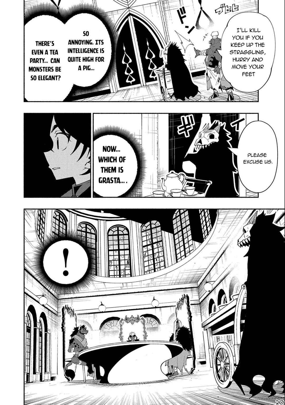 Page 21 Chapter 44 Hell Mode ~Yarikomi Suki no Gamer wa Haisettei no Isekai de Musou Suru~ Hajimari no Shoukanshi