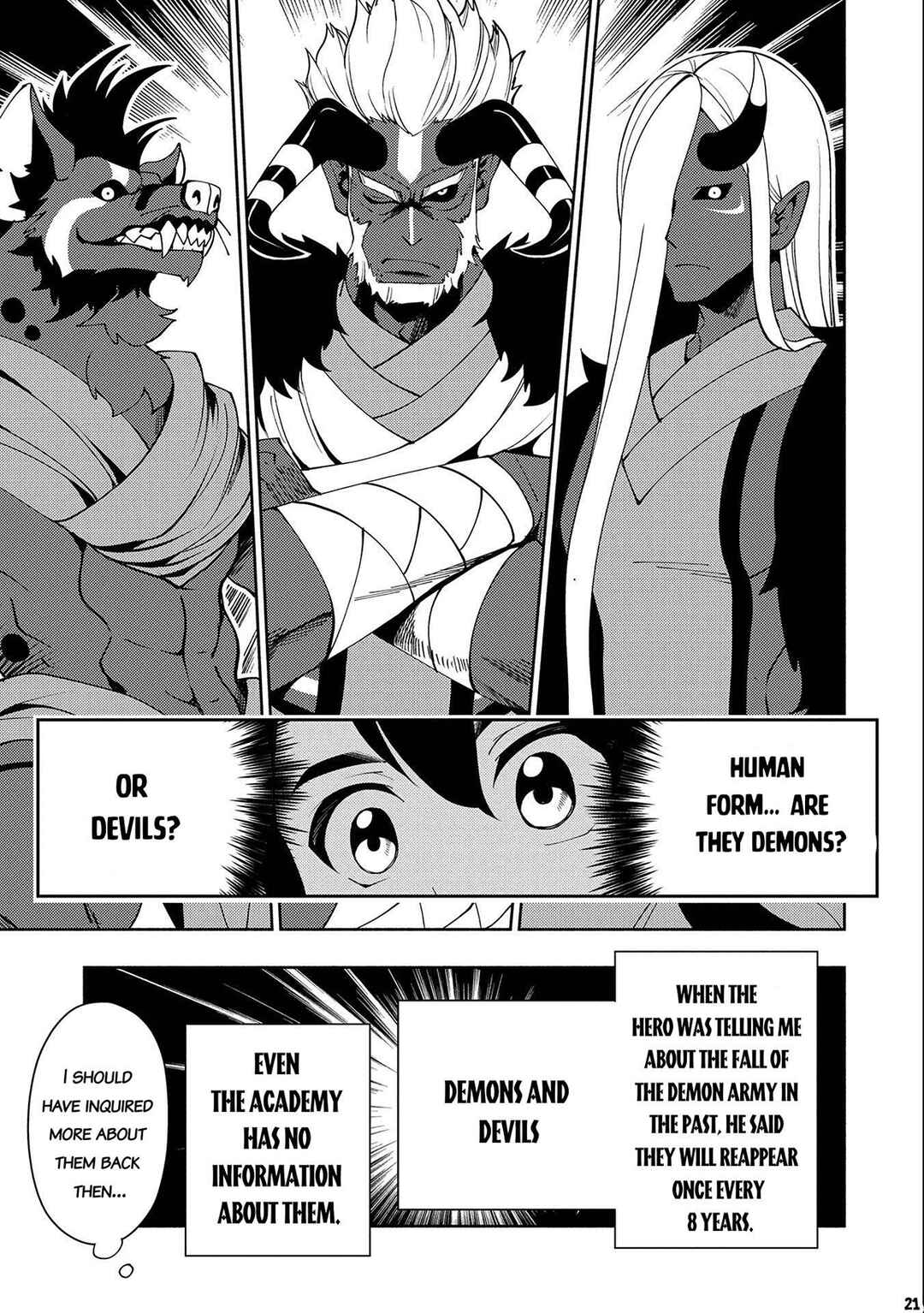 Page 22 Chapter 44 Hell Mode ~Yarikomi Suki no Gamer wa Haisettei no Isekai de Musou Suru~ Hajimari no Shoukanshi