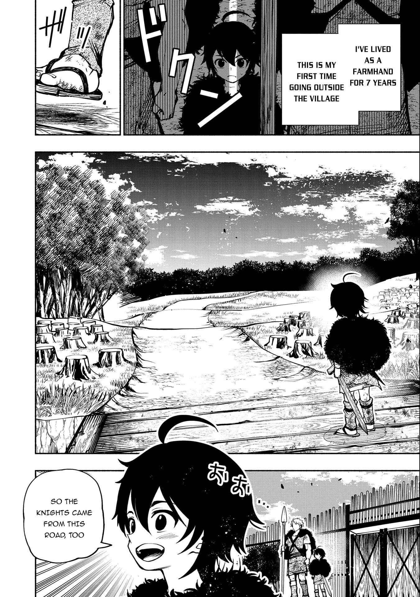 Page 11 Chapter 3 Hell Mode ~Yarikomi Suki no Gamer wa Haisettei no Isekai de Musou Suru~ Hajimari no Shoukanshi