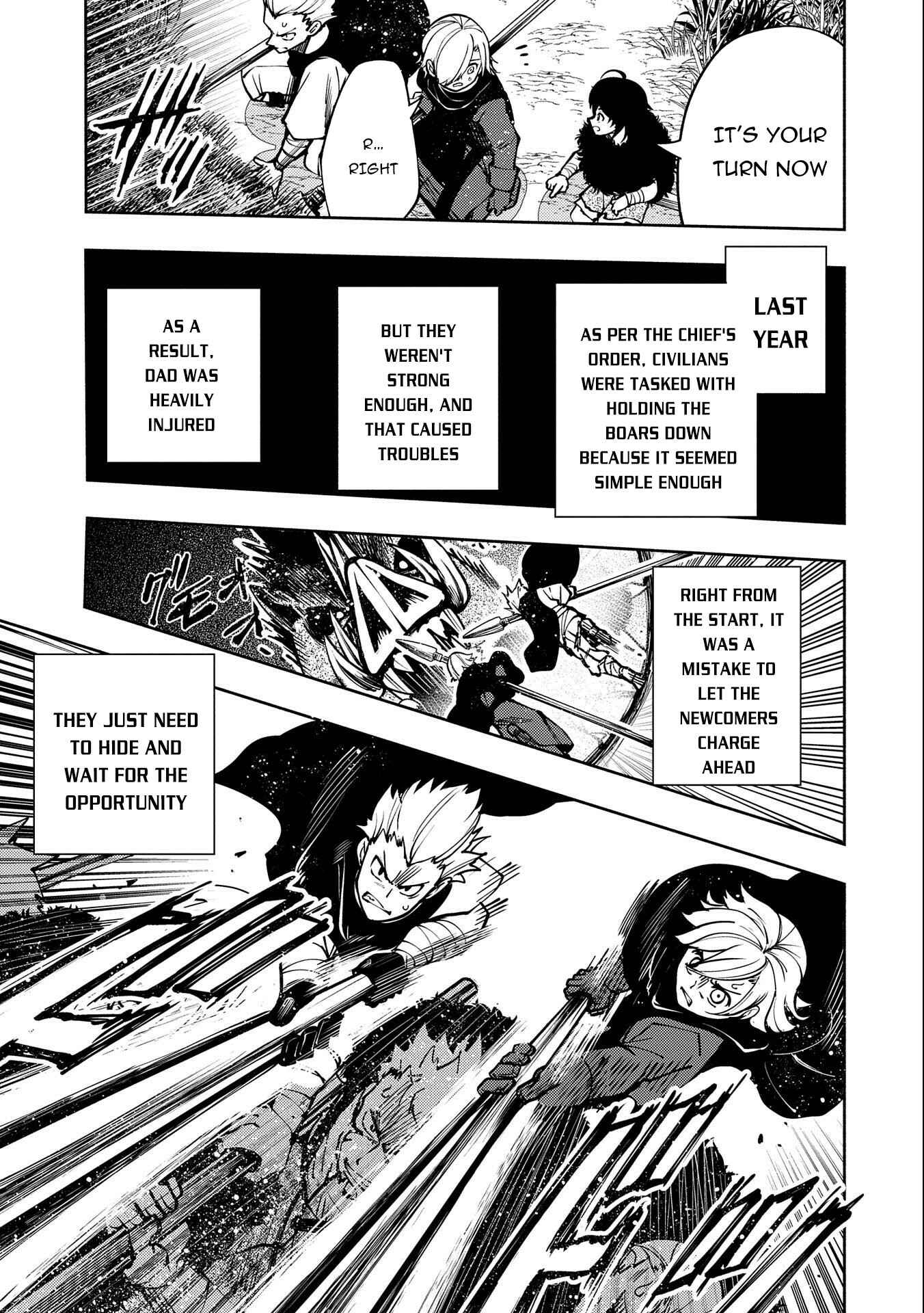 Page 16 Chapter 3 Hell Mode ~Yarikomi Suki no Gamer wa Haisettei no Isekai de Musou Suru~ Hajimari no Shoukanshi