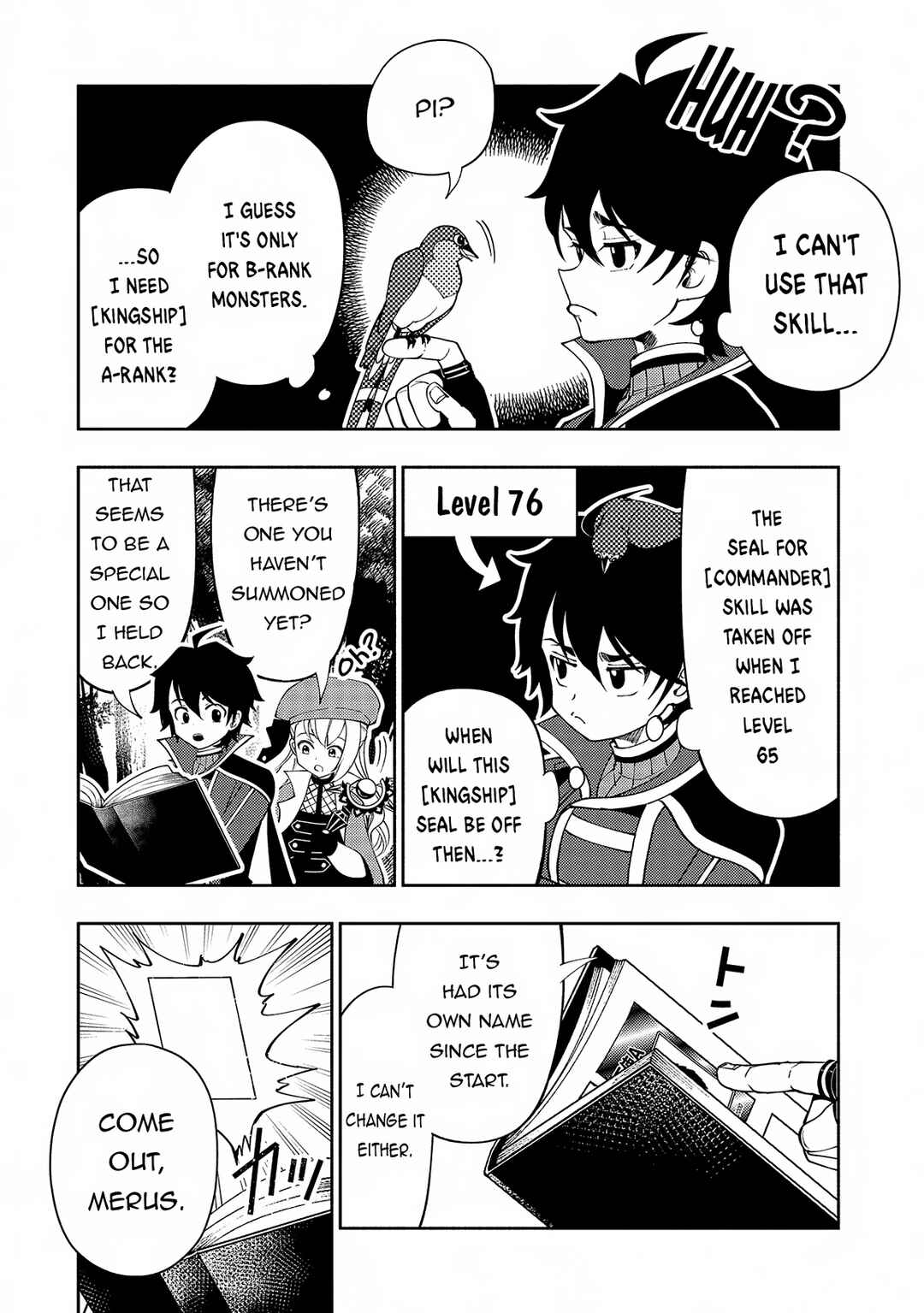 Page 11 Chapter 66 Hell Mode ~Yarikomi Suki no Gamer wa Haisettei no Isekai de Musou Suru~ Hajimari no Shoukanshi