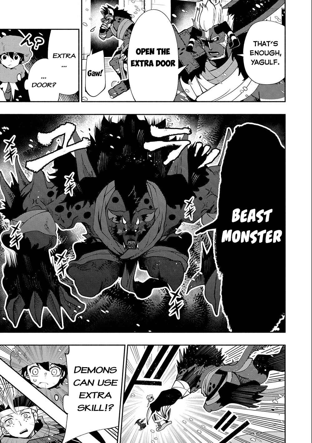 Page 22 Chapter 46 Hell Mode ~Yarikomi Suki no Gamer wa Haisettei no Isekai de Musou Suru~ Hajimari no Shoukanshi