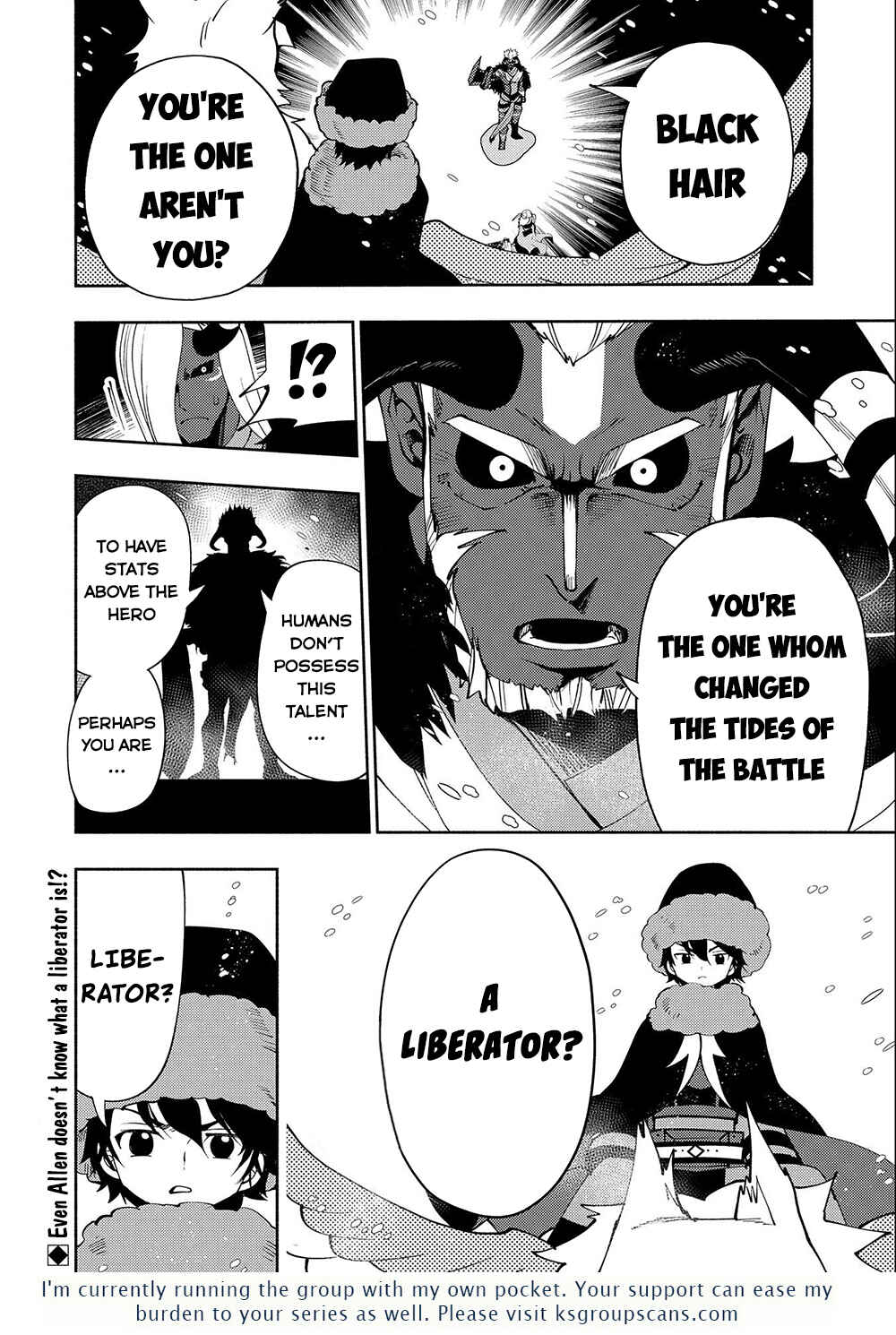Page 25 Chapter 46 Hell Mode ~Yarikomi Suki no Gamer wa Haisettei no Isekai de Musou Suru~ Hajimari no Shoukanshi