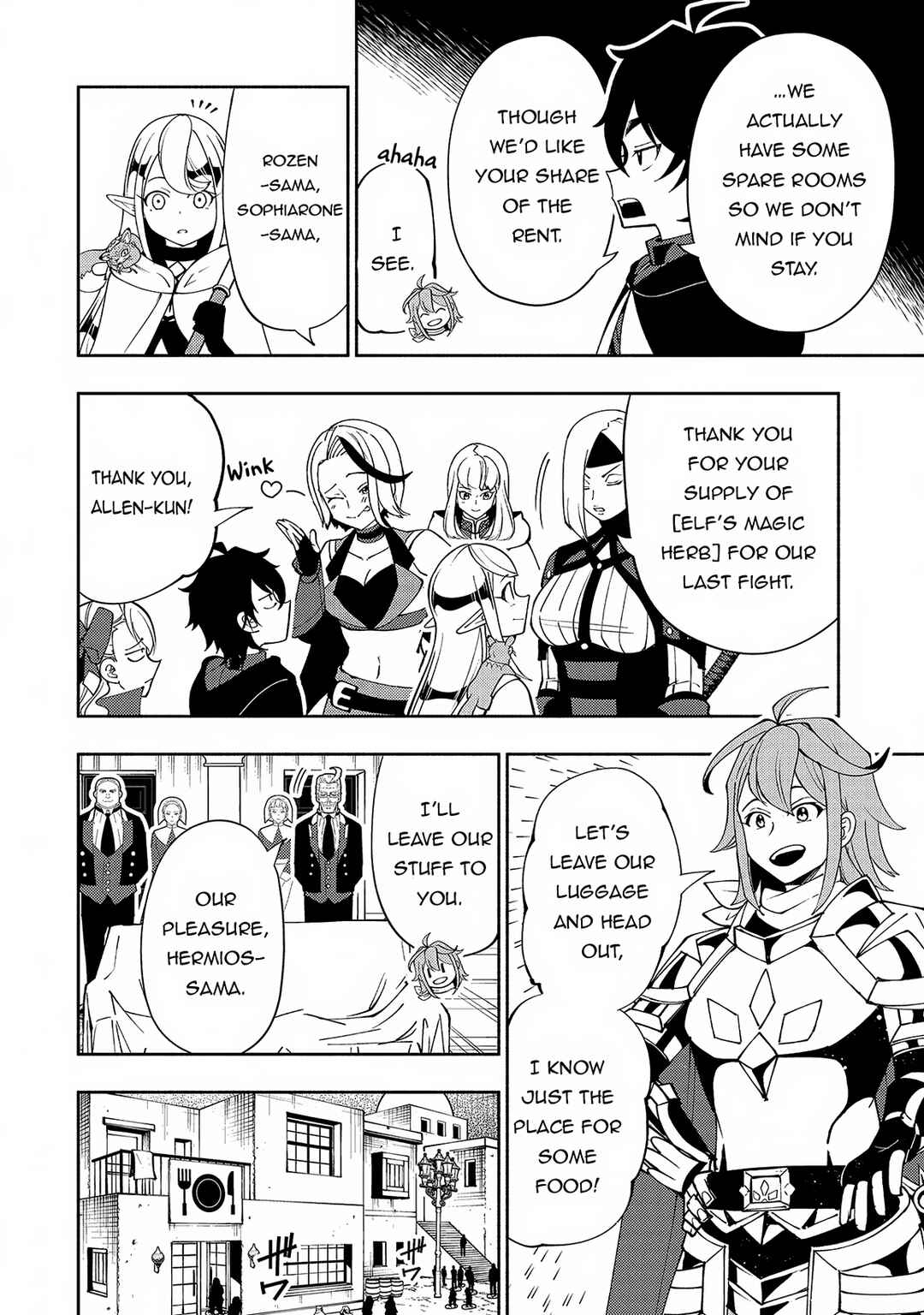 Page 23 Chapter 60 Hell Mode ~Yarikomi Suki no Gamer wa Haisettei no Isekai de Musou Suru~ Hajimari no Shoukanshi
