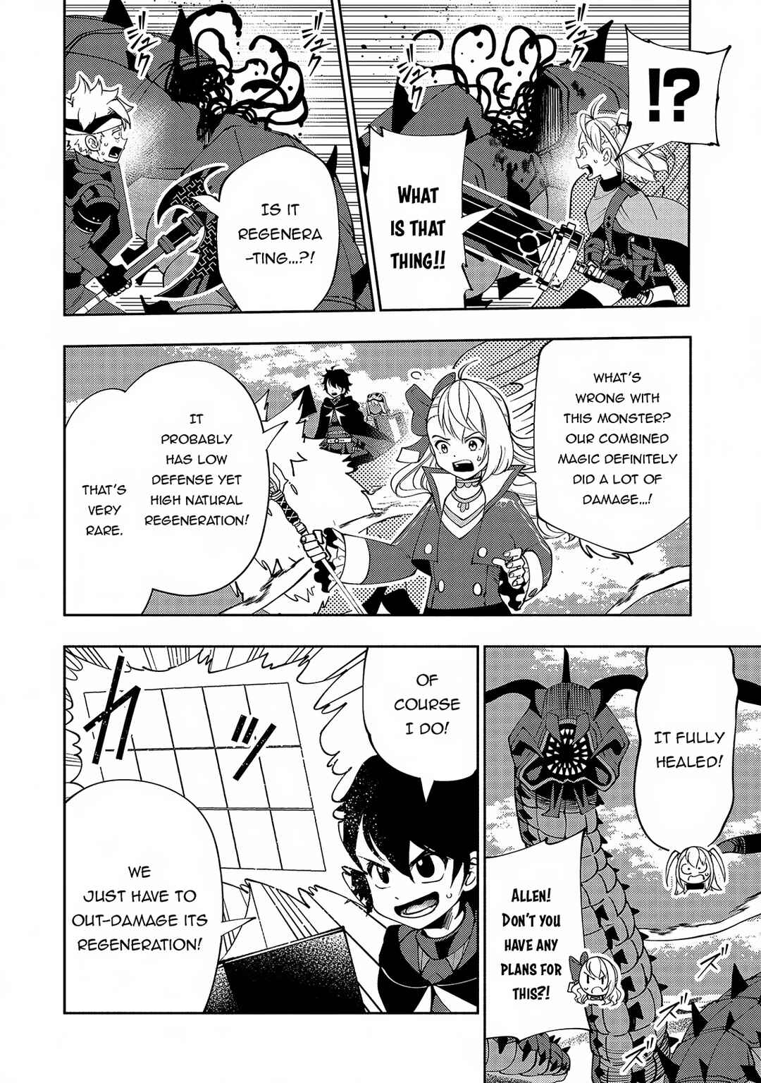 Page 9 Chapter 60 Hell Mode ~Yarikomi Suki no Gamer wa Haisettei no Isekai de Musou Suru~ Hajimari no Shoukanshi