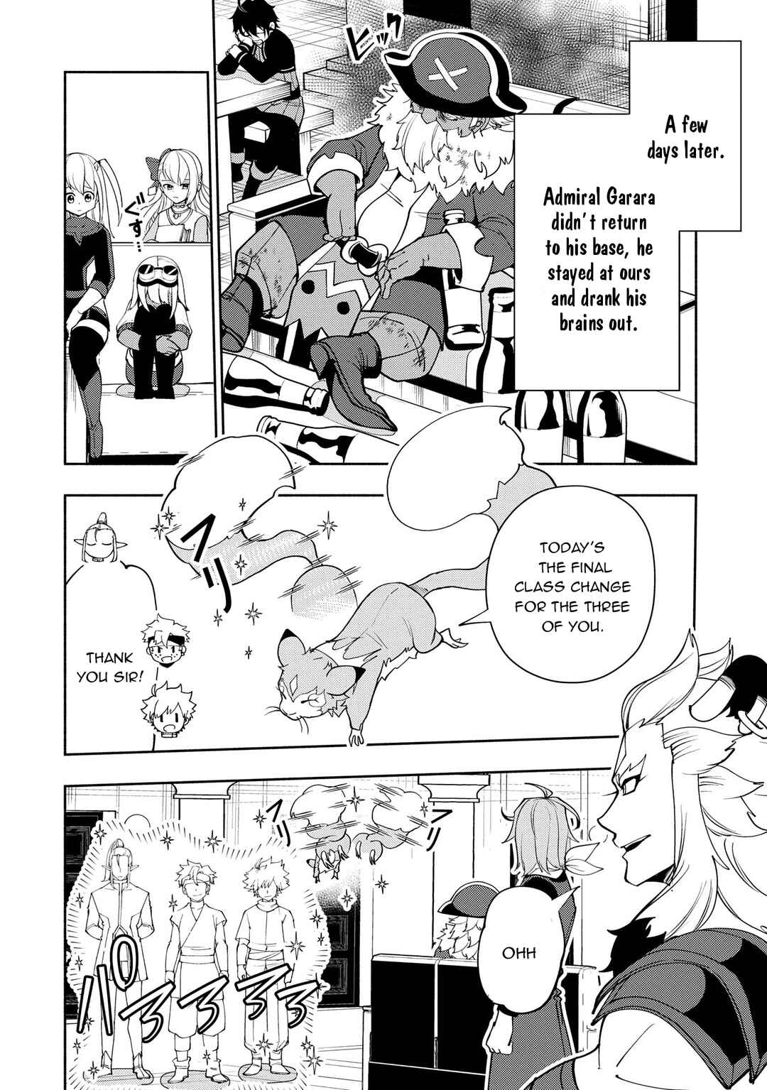 Page 17 Chapter 64 Hell Mode ~Yarikomi Suki no Gamer wa Haisettei no Isekai de Musou Suru~ Hajimari no Shoukanshi