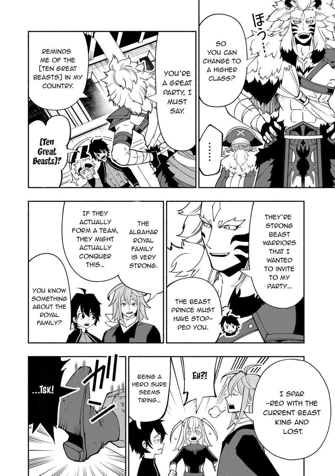 Page 19 Chapter 64 Hell Mode ~Yarikomi Suki no Gamer wa Haisettei no Isekai de Musou Suru~ Hajimari no Shoukanshi