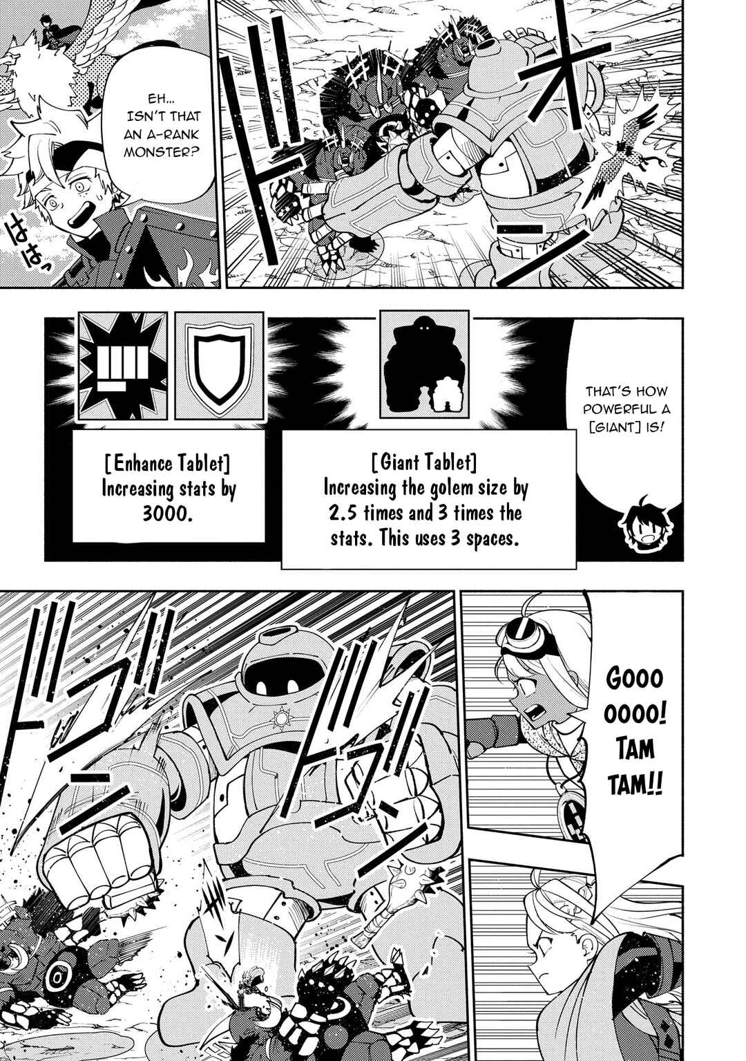 Page 24 Chapter 64 Hell Mode ~Yarikomi Suki no Gamer wa Haisettei no Isekai de Musou Suru~ Hajimari no Shoukanshi