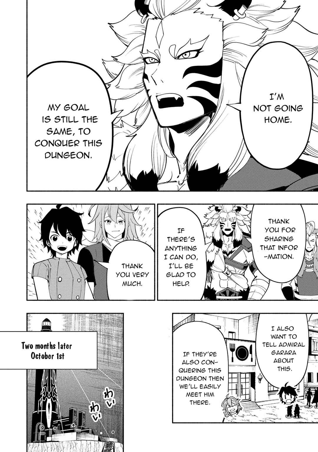Page 9 Chapter 64 Hell Mode ~Yarikomi Suki no Gamer wa Haisettei no Isekai de Musou Suru~ Hajimari no Shoukanshi