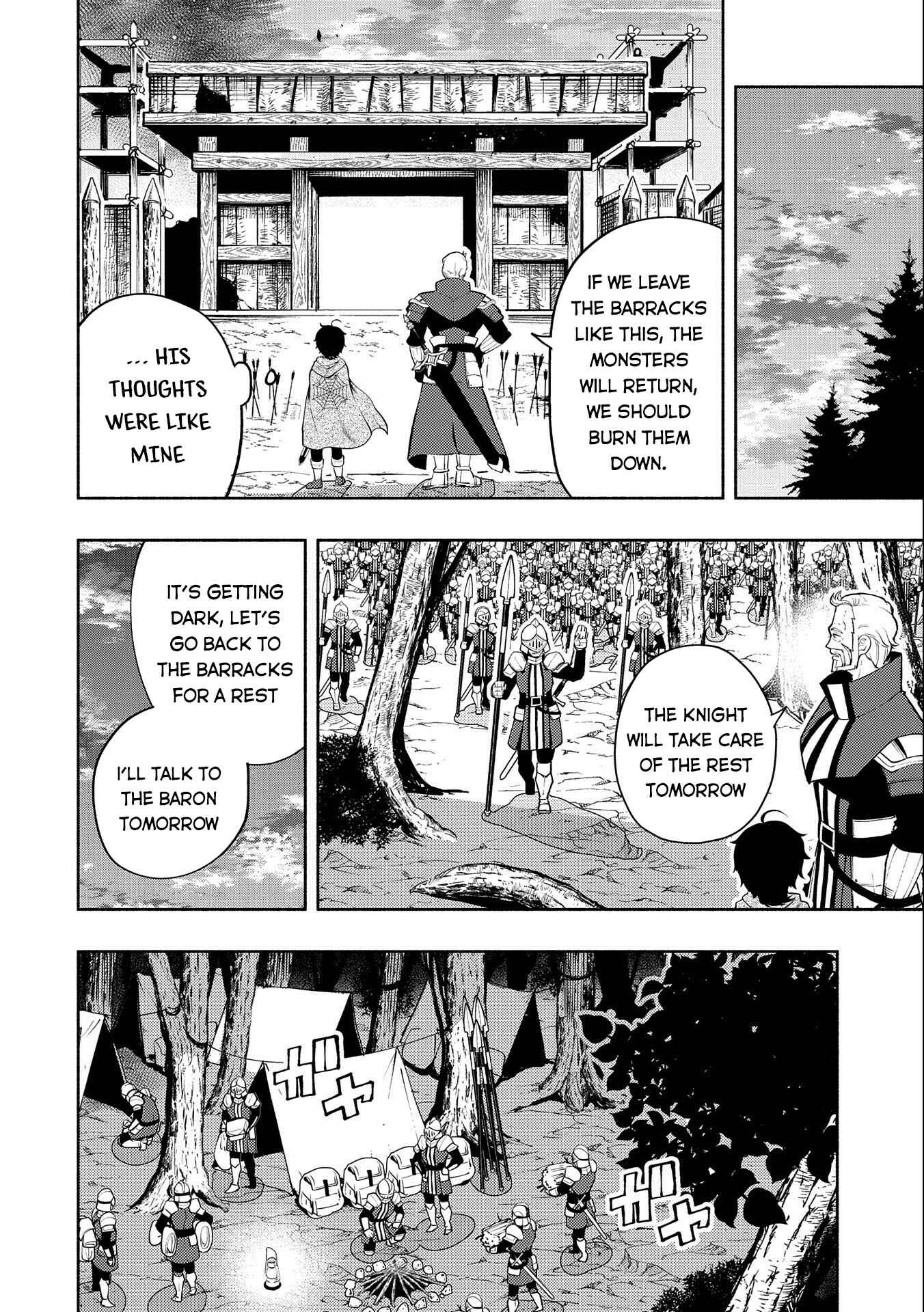 Page 15 Chapter 14 Hell Mode ~Yarikomi Suki no Gamer wa Haisettei no Isekai de Musou Suru~ Hajimari no Shoukanshi