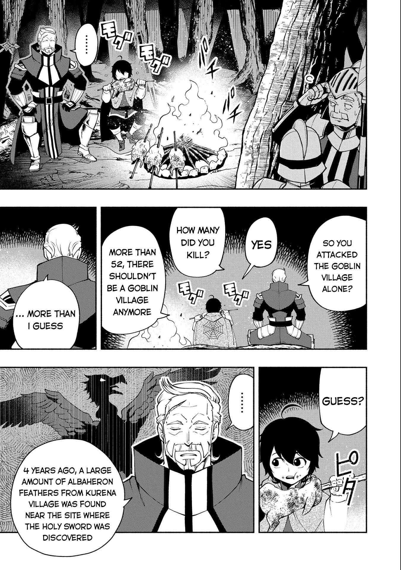 Page 16 Chapter 14 Hell Mode ~Yarikomi Suki no Gamer wa Haisettei no Isekai de Musou Suru~ Hajimari no Shoukanshi