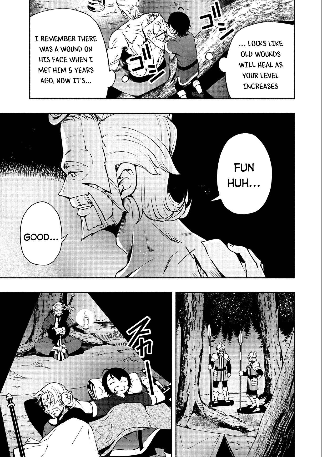 Page 24 Chapter 14 Hell Mode ~Yarikomi Suki no Gamer wa Haisettei no Isekai de Musou Suru~ Hajimari no Shoukanshi