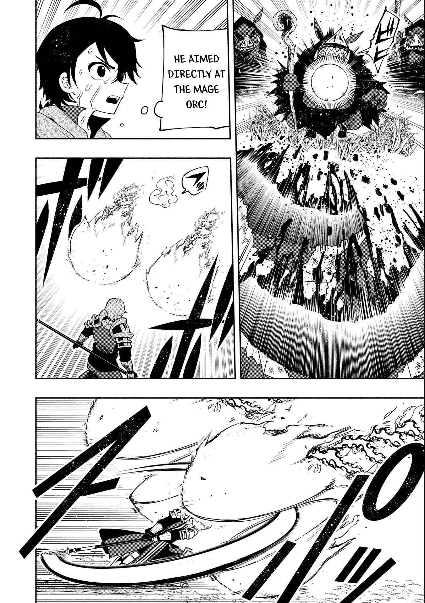 Page 9 Chapter 14 Hell Mode ~Yarikomi Suki no Gamer wa Haisettei no Isekai de Musou Suru~ Hajimari no Shoukanshi