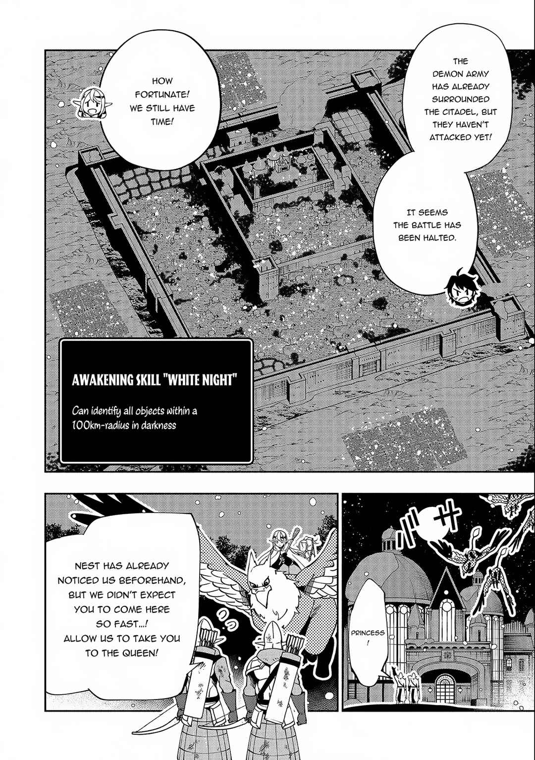 Page 21 Chapter 41 Hell Mode ~Yarikomi Suki no Gamer wa Haisettei no Isekai de Musou Suru~ Hajimari no Shoukanshi