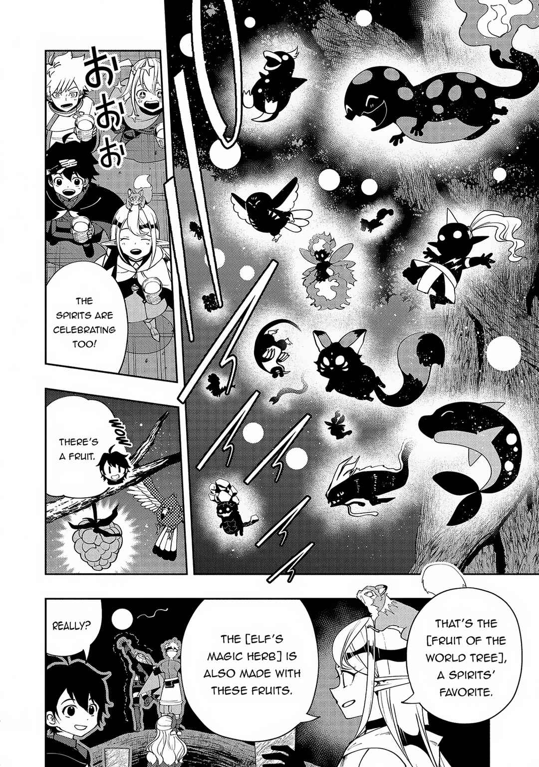 Page 3 Chapter 55 Hell Mode ~Yarikomi Suki no Gamer wa Haisettei no Isekai de Musou Suru~ Hajimari no Shoukanshi